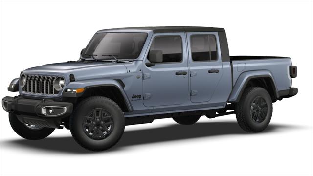 2026 Jeep Gladiator GLADIATOR SPORT S 4X4