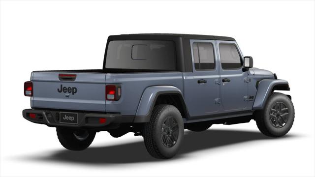 2026 Jeep Gladiator GLADIATOR SPORT S 4X4