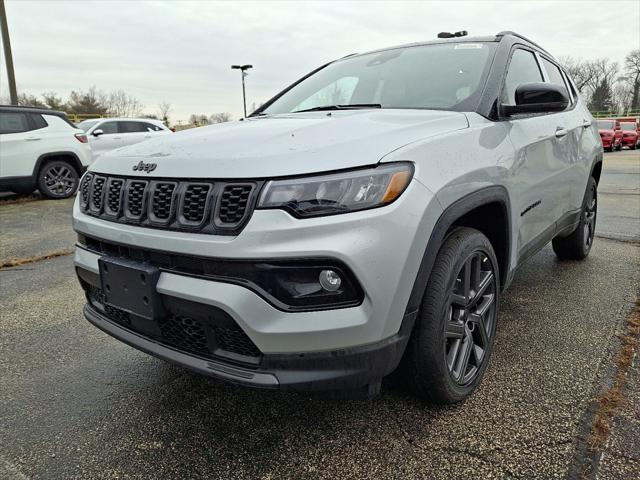 2026 Jeep Compass COMPASS LIMITED ALTITUDE 4X4