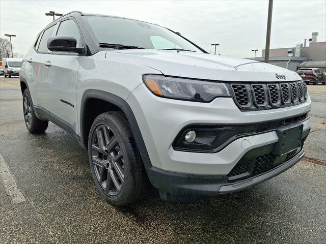 2026 Jeep Compass COMPASS LIMITED ALTITUDE 4X4