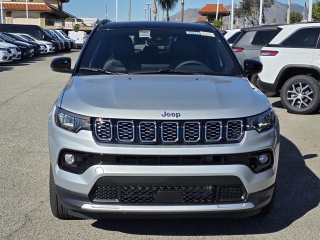 2026 Jeep Compass COMPASS LIMITED 4X4 2026 Jeep Compass COMPASS LIMITED 4X4