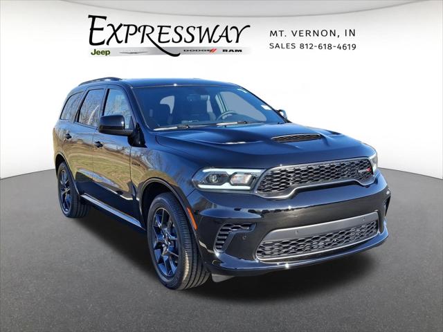 2026 Dodge Durango DURANGO GT AWD HEMI V8