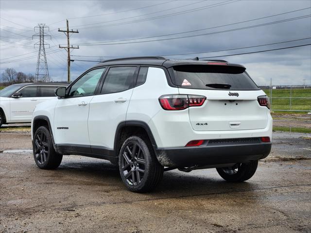 2026 Jeep Compass COMPASS LIMITED ALTITUDE 4X4 2026 Jeep Compass COMPASS LIMITED ALTITUDE 4X4