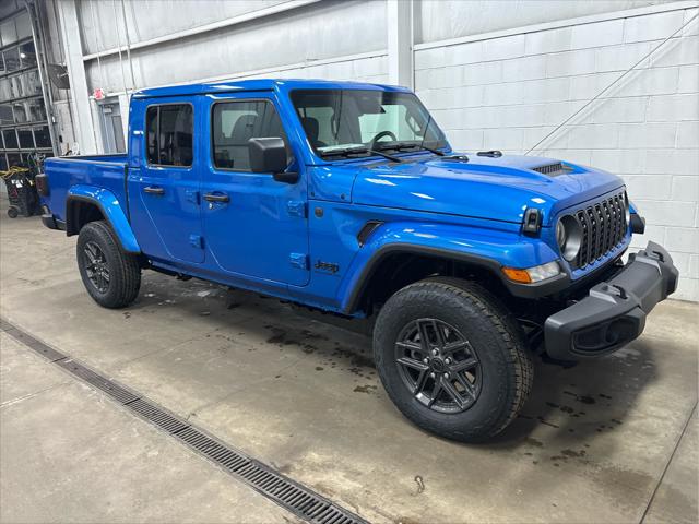 2026 Jeep Gladiator GLADIATOR SPORT S 4X4