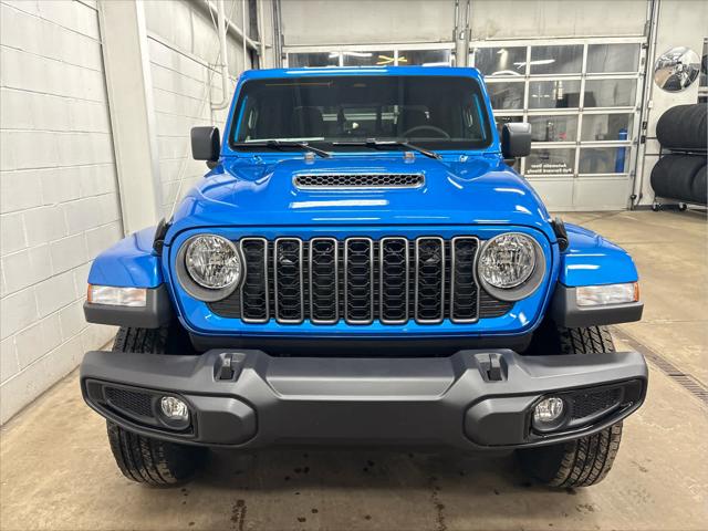 2026 Jeep Gladiator GLADIATOR SPORT S 4X4
