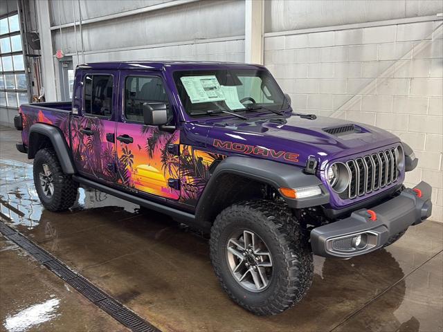 2026 Jeep Gladiator GLADIATOR MOJAVE 4X4