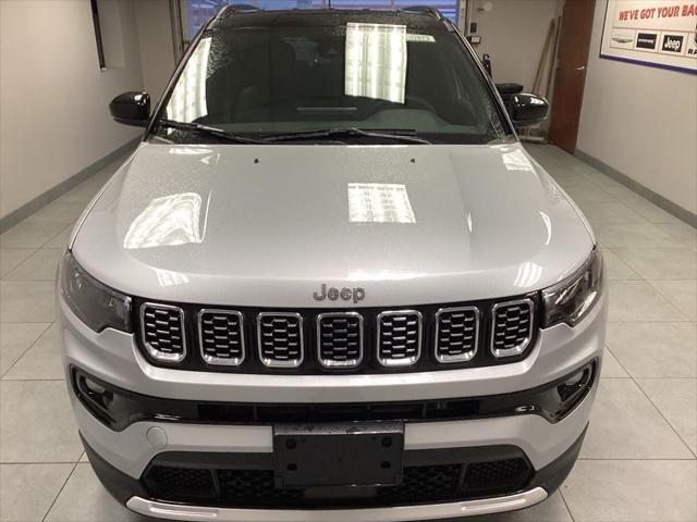 2026 Jeep Compass COMPASS LIMITED 4X4 2026 Jeep Compass COMPASS LIMITED 4X4