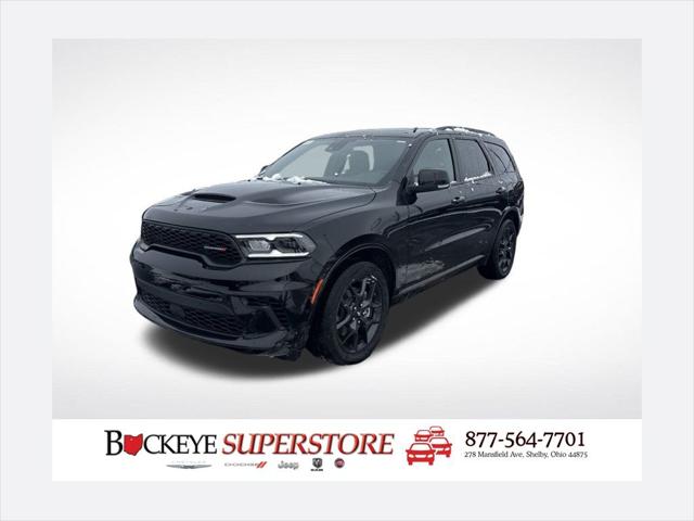 2026 Dodge Durango DURANGO GT PLUS AWD HEMI V8 2026 Dodge Durango DURANGO GT PLUS AWD HEMI V8