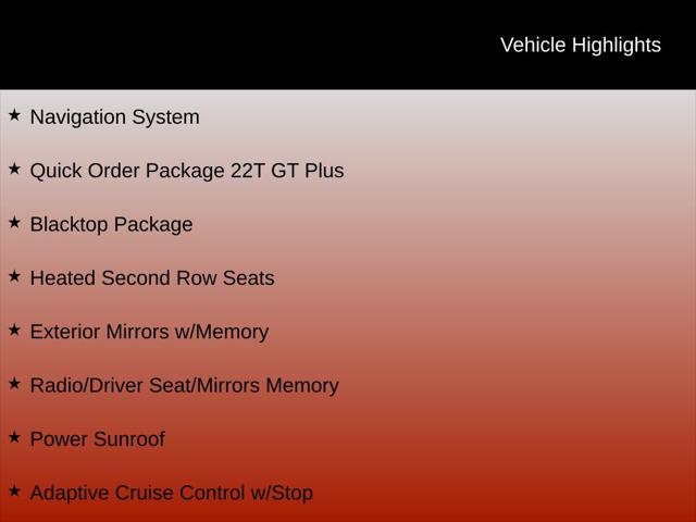 2026 Dodge Durango DURANGO GT PLUS AWD HEMI V8 2026 Dodge Durango DURANGO GT PLUS AWD HEMI V8