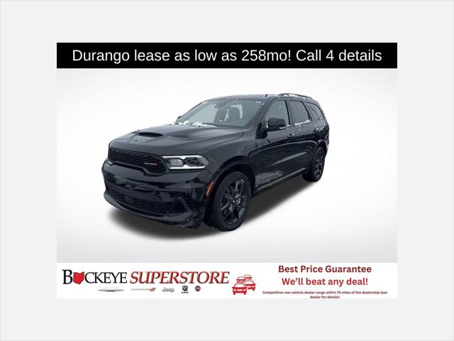 2026 Dodge Durango DURANGO GT PLUS AWD HEMI V8 2026 Dodge Durango DURANGO GT PLUS AWD HEMI V8