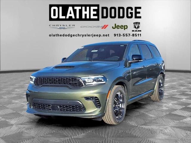 2026 Dodge Durango DURANGO GT PLUS AWD HEMI V8