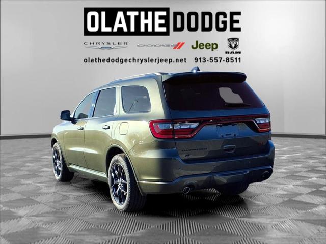 2026 Dodge Durango DURANGO GT PLUS AWD HEMI V8