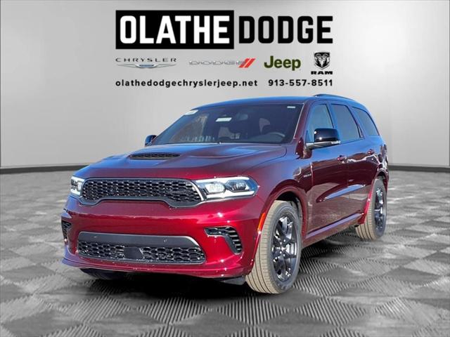 2026 Dodge Durango DURANGO GT PLUS AWD HEMI V8