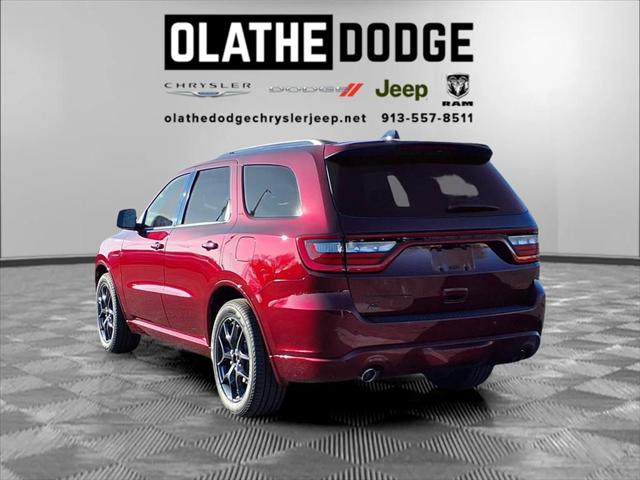 2026 Dodge Durango DURANGO GT PLUS AWD HEMI V8