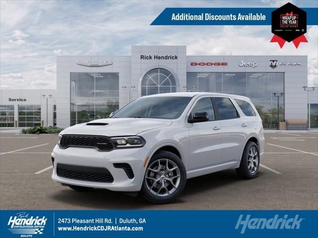 2026 Dodge Durango DURANGO GT AWD HEMI V8