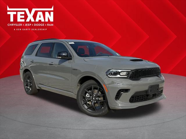 2026 Dodge Durango DURANGO GT PLUS AWD HEMI V8