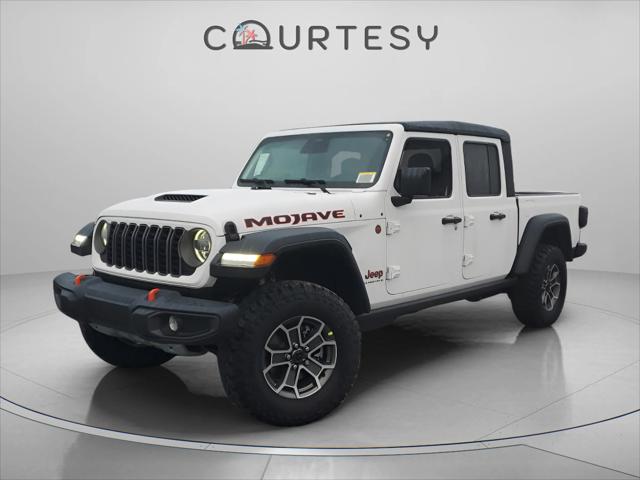 2026 Jeep Gladiator GLADIATOR MOJAVE 4X4