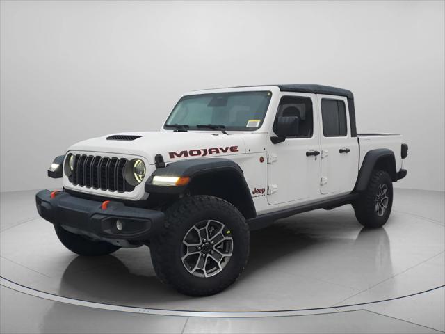 2026 Jeep Gladiator GLADIATOR MOJAVE 4X4