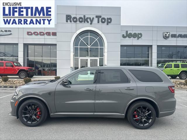 2026 Dodge Durango DURANGO SRT HELLCAT JAILBREAK AWD 2026 Dodge Durango DURANGO SRT HELLCAT JAILBREAK AWD