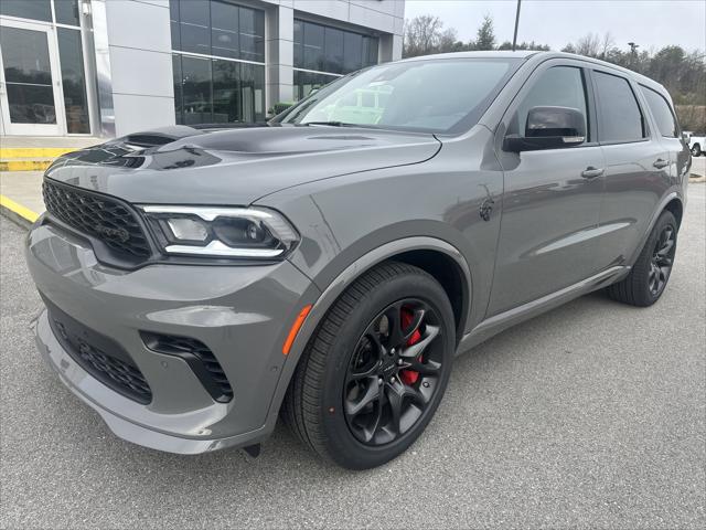 2026 Dodge Durango DURANGO SRT HELLCAT JAILBREAK AWD 2026 Dodge Durango DURANGO SRT HELLCAT JAILBREAK AWD