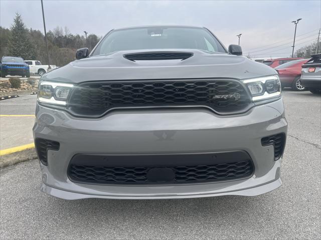 2026 Dodge Durango DURANGO SRT HELLCAT JAILBREAK AWD 2026 Dodge Durango DURANGO SRT HELLCAT JAILBREAK AWD