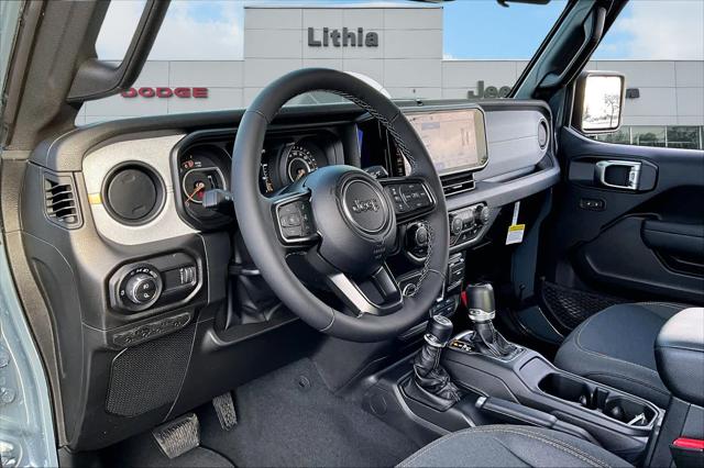 2026 Jeep Gladiator GLADIATOR SPORT S 4X4