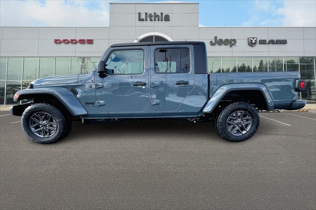 2026 Jeep Gladiator GLADIATOR SPORT S 4X4