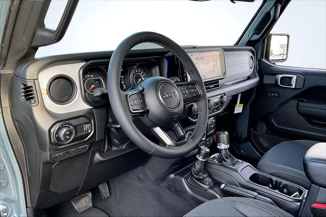 2026 Jeep Gladiator GLADIATOR SPORT S 4X4