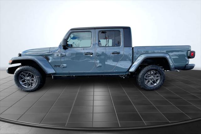 2026 Jeep Gladiator GLADIATOR SPORT S 4X4
