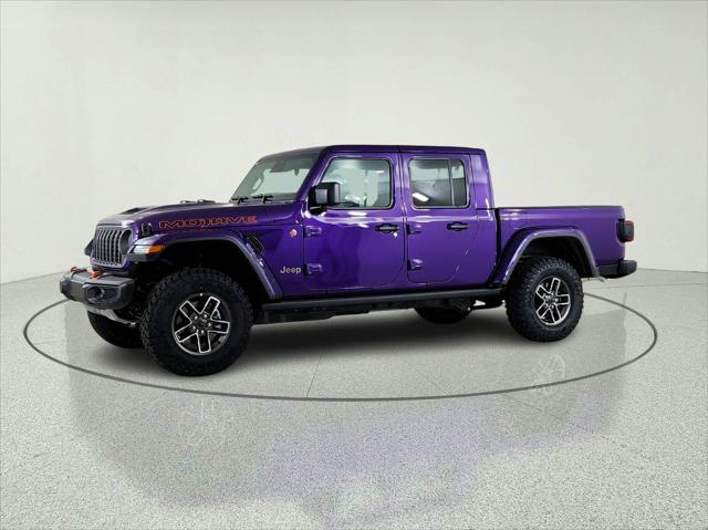 2026 Jeep Gladiator GLADIATOR MOJAVE 4X4