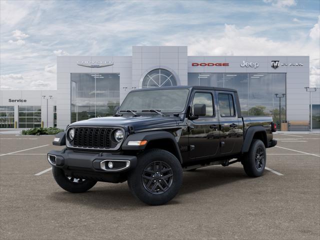 2026 Jeep Gladiator GLADIATOR SPORT S 4X4