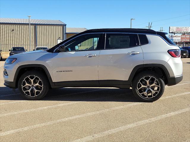 2026 Jeep Compass COMPASS LIMITED 4X4 2026 Jeep Compass COMPASS LIMITED 4X4