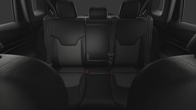 2026 Jeep Compass COMPASS TRAILHAWK 4X4