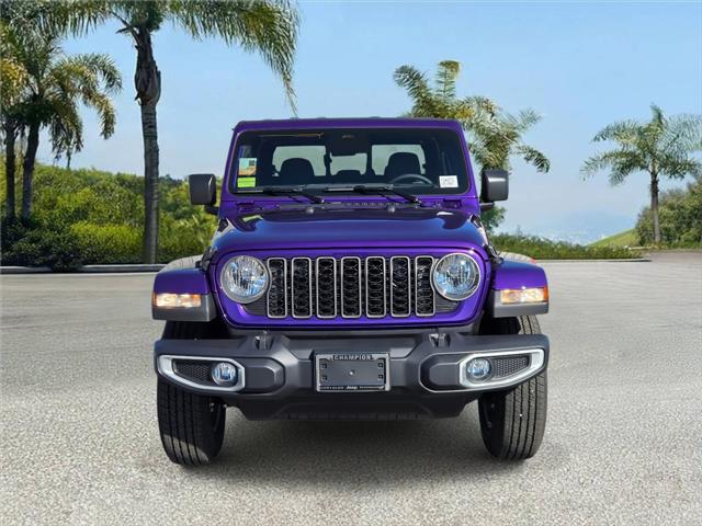 2026 Jeep Gladiator GLADIATOR SPORT S 4X4