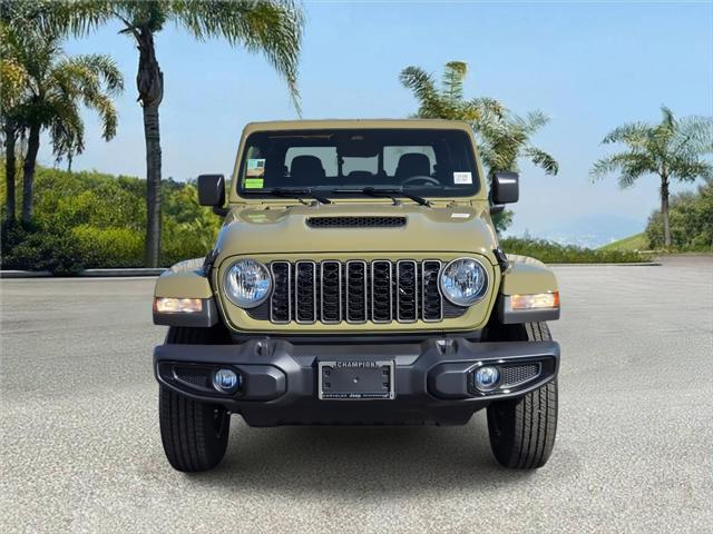 2026 Jeep Gladiator GLADIATOR SPORT S 4X4