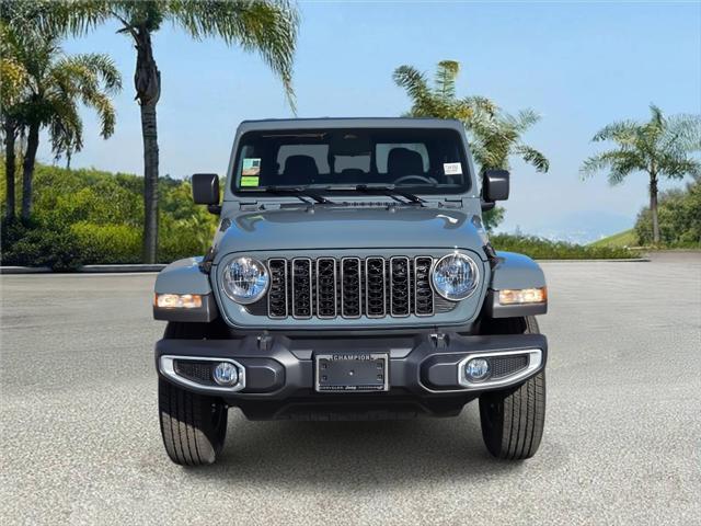 2026 Jeep Gladiator GLADIATOR SPORT S 4X4