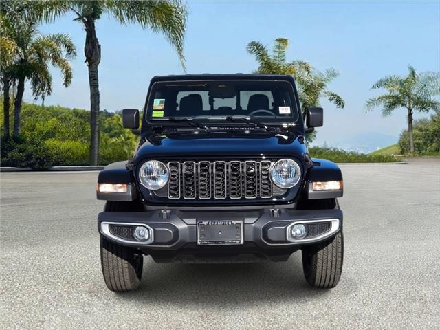 2026 Jeep Gladiator GLADIATOR SPORT S 4X4