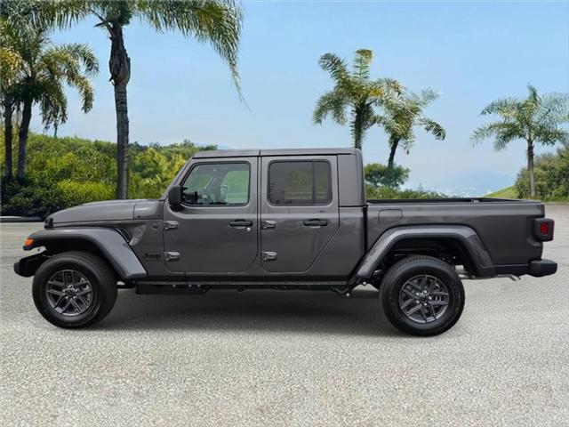 2026 Jeep Gladiator GLADIATOR SPORT S 4X4