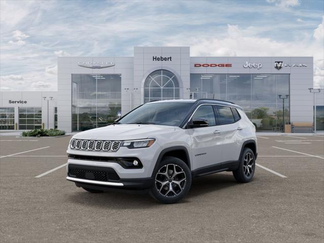 2026 Jeep Compass COMPASS LIMITED 4X4 2026 Jeep Compass COMPASS LIMITED 4X4