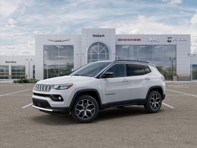 2026 Jeep Compass COMPASS LIMITED 4X4 2026 Jeep Compass COMPASS LIMITED 4X4