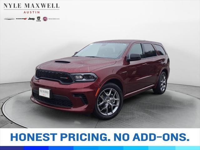 2026 Dodge Durango DURANGO GT AWD HEMI V8 2026 Dodge Durango DURANGO GT AWD HEMI V8