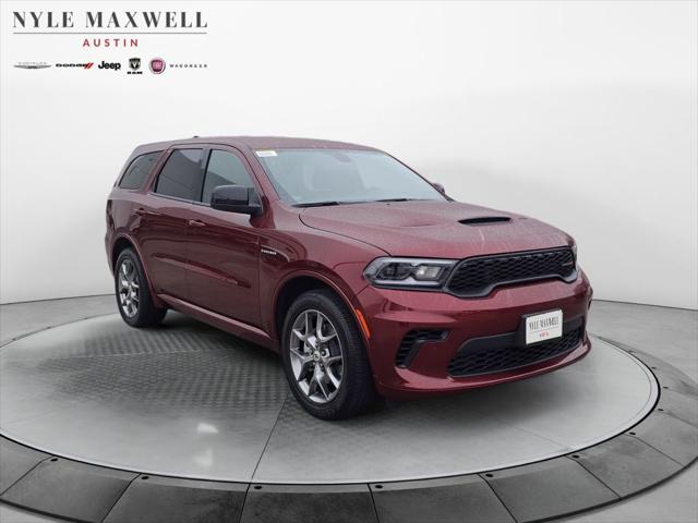 2026 Dodge Durango DURANGO GT AWD HEMI V8 2026 Dodge Durango DURANGO GT AWD HEMI V8