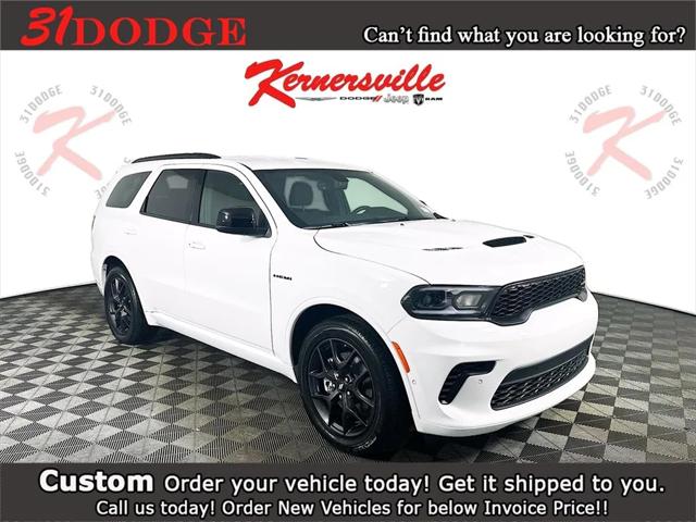 2026 Dodge Durango DURANGO GT AWD HEMI V8 2026 Dodge Durango DURANGO GT AWD HEMI V8