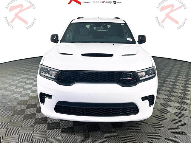 2026 Dodge Durango DURANGO GT AWD HEMI V8 2026 Dodge Durango DURANGO GT AWD HEMI V8