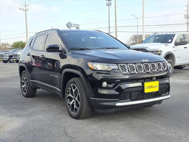 2026 Jeep Compass COMPASS LIMITED 4X4 2026 Jeep Compass COMPASS LIMITED 4X4