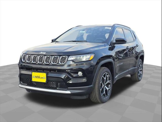 2026 Jeep Compass COMPASS LIMITED 4X4 2026 Jeep Compass COMPASS LIMITED 4X4