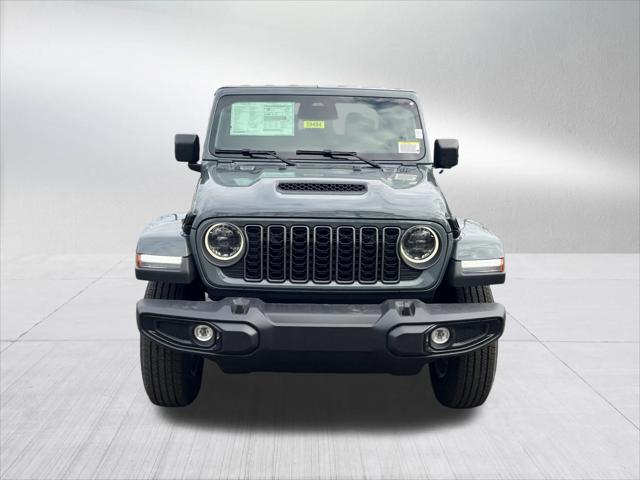 2026 Jeep Gladiator GLADIATOR SPORT S 4X4 2026 Jeep Gladiator GLADIATOR SPORT S 4X4