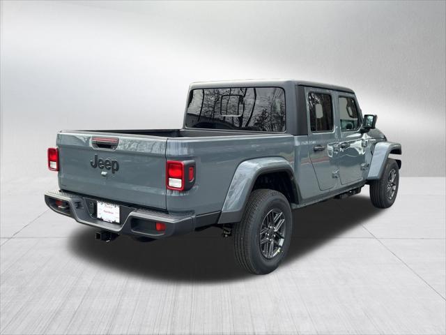 2026 Jeep Gladiator Sport S