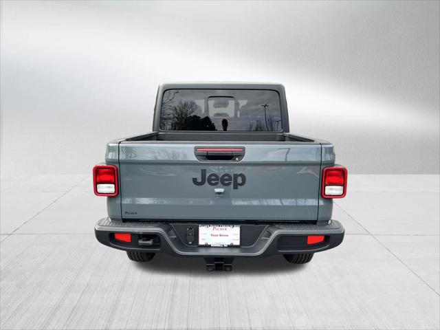 2026 Jeep Gladiator Sport S