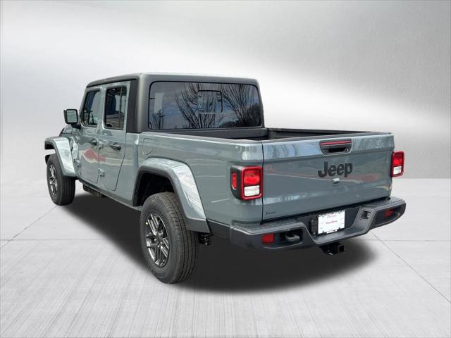 2026 Jeep Gladiator Sport S